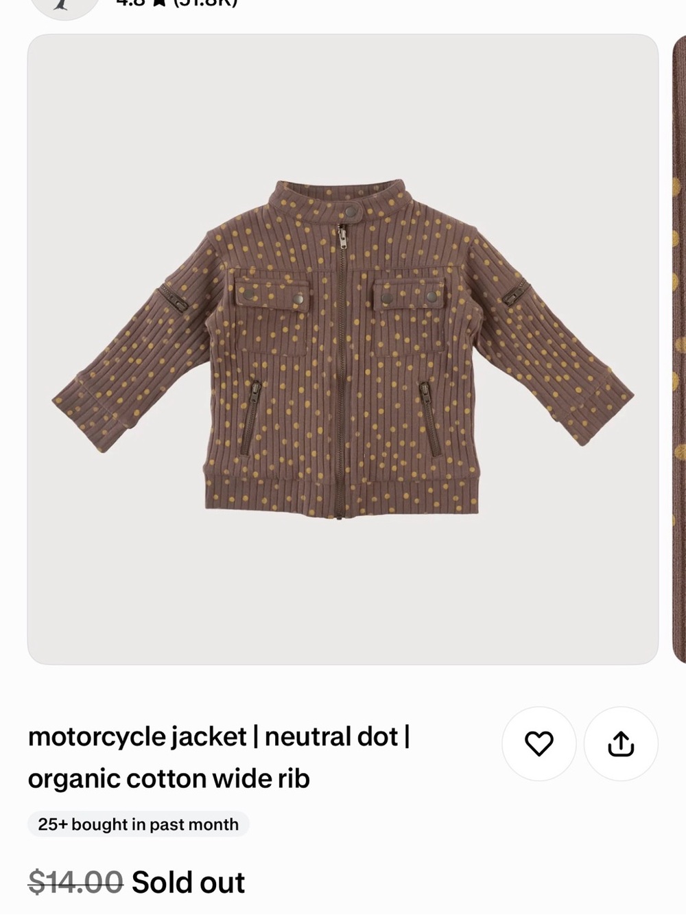 kate quinn motorcycle Jacket with neutral Dot 4T NWT